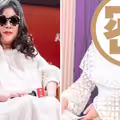 陳文茜曬去年主持舊照 曝2症狀改善竟是「黑色素癌開端」