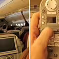 「機上所有東西都壞了」印航機艙內影像流出　2小時後恐怖墜毀