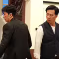 老婆和舊情人一起被綁架！ 尹昭德帶刀營救