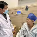 工人爸全身95％燒傷！22歲女兒剃髮「頭皮捐給父親」　救父「心痛告白」惹哭網