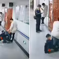 沒人肯讓座　夫貼心1動作羨煞眾人
