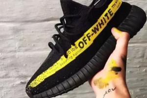 假如OFF-WHITE與YEEZY聯名！