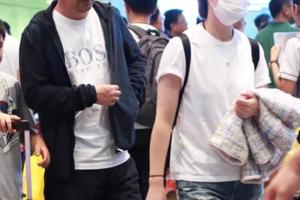 蔣勤勤和吳越都是41歲，近照對比差距驚人，你選誰？