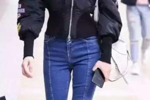 你以為露腳踝才美，今季流行褲腿開叉的單品