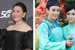 史無前例！陳亞蘭「女扮男裝奪視帝」爆淚：完全不敢想　為歌仔戲「賣3房燒1億」一生嫁給舞台