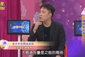 基督徒也感受到神威！余祥銓扛鑾轎洩「媽祖神蹟」驚呆：滿神奇的