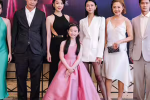 蔡淑臻、黃鐙輝登坎城！《左撇子女孩》世界首映獲8分鐘掌聲