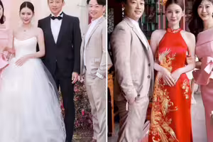 台8女星出席汪小菲北京婚禮！竟是「Mandy閨密」揭私下真面目