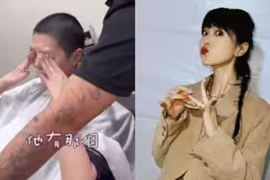 曹雅雯「突剃平頭」原因感動網！好友賴慧如揪心：忍不住一直哭