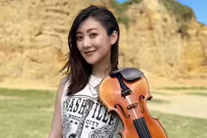 林逸欣結婚3年傳婚變！老公同事全都不知情 露面回應夫妻感情現況