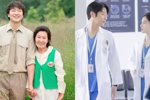 5月Netflix韓劇網播量排行!《比天堂還美麗》第5輸《機智住院醫生》《吞金》，冠軍是它