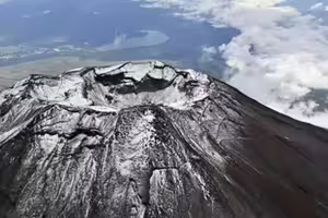 富士山恐大噴發！南海海槽大地震「這時間」必發生　專家示警了