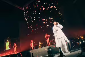 直擊／蘇打綠東京武道館開唱！大咖嘉賓驚喜登台 再加碼組曲萬人嗨翻