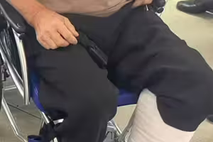 周杰倫罕見發文求協尋！動員1034萬粉絲幫忙 誰拍到杜哥跌倒骨折影片？