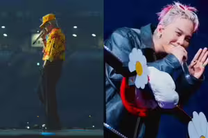 GD演唱會「澳門站遭警突襲」！粉絲目擊盤查96人 負責人也被帶走