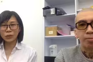 作家H委任「呂秋遠孩生母」打官司 林智群提1問題：記得先收錢