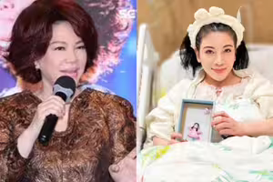 陳文茜罹癌病情告急！被醫生禁假無緣蔡琴演唱會 買10張票想強拖病體來