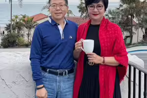 崔佩儀尪為1事緊急返台！親曬照洩夫妻真實互動