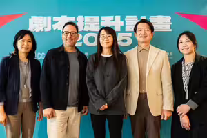 《屍戰朝鮮》編劇金銀姬首次來臺開講 與《斷頭谷》編劇Mark Goffman攜手 傾囊交流創作心法及產業趨勢