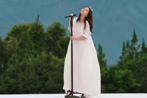 田馥甄演唱會壓軸上身「三宅一生」！2025秋冬女神級洋裝推薦Top6