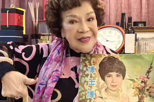 周遊「驚世三角戀」婚內出軌！兩男為她大打出手 年輕時模樣被讚美人