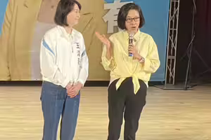 「沒王鴻薇我早已自殺了」張淑娟：痛恨投了十萬多票人要被沒收