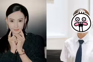 15歲少女「神似張柏芝」爆紅！街拍影片破40萬讚 美到于正出手搶人