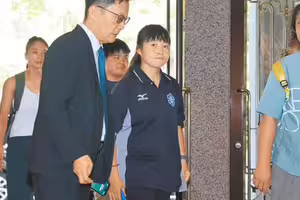 遭質疑當吹哨者卻輕輕放下「讓人失望」 簡奇陞高EQ回應被讚爆