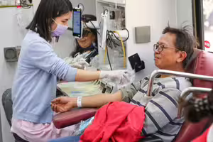 【新新聞】捐血王國不能說的秘密 全球捐血率最高靠員工血汗？