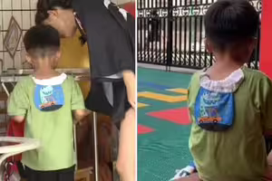 不是親生的！爸驗完DNA「把5歲兒棄幼稚園」　媽反應網炸鍋
