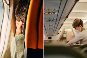 搭飛機「最爛座位」是這排！旅行專家示警了