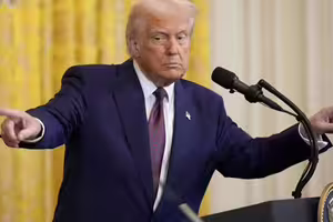 川普簽下去了!美國宣布「退出66個國際組織」 川普簽下去了!美國宣布「退出66個國際組織」