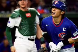 陳傑憲左手骨裂！中華隊證實了　送醫最新情況曝