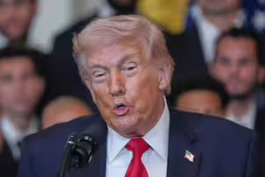 川普再點名「這國家」是下個目標：只是時間早晚的事