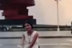 翻到妻子舊照　人夫「放大一看」全身起雞皮疙瘩