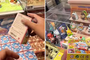 30歲男全職「搖盲盒」 年收高達140萬 30歲男全職「搖盲盒」 年收高達140萬