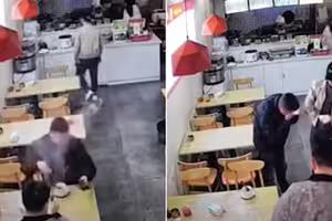 小吃才剛端上桌　這湯品竟瞬間變「炸彈」！專家解釋了