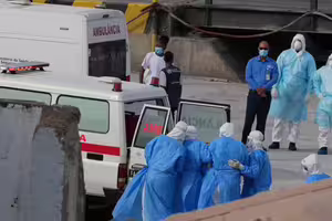 漢他病毒郵輪釀3死　驚傳「1乘客入境台灣」了！疾管署曝現況