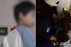 5歲童晚上海邊溺水!送醫「3天沒人來接」 網見1情況愣了:細思極恐 5歲童晚上海邊溺水!送醫「3天沒人來接」 網見1情況愣了:細思極恐