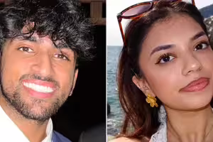 坐鐵軌上被輾過　2人身分曝光