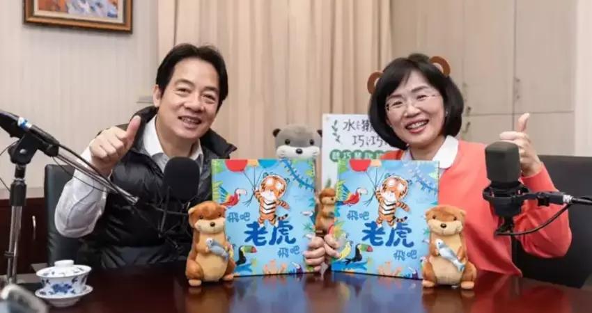 親子Podcast破250集！蘇巧慧一理由沒報金鐘