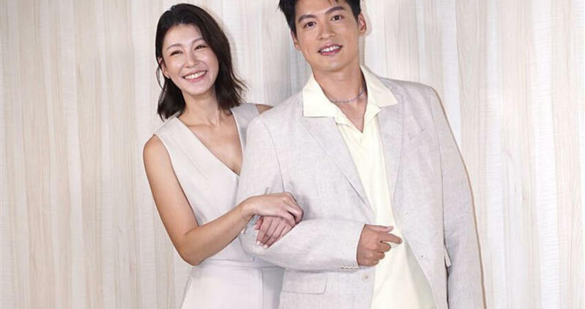 嫁許孟哲5年沒蜜月 趙孟姿當眾拭淚！被問第三胎掀「心痛內幕」
