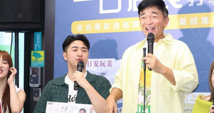 吳宗憲分居張葳葳罕提陳孝萱！鹿希派不忍了 揭母私下「真實心聲」
