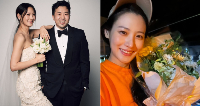 金秀賢驚傳離婚　結束5年婚姻