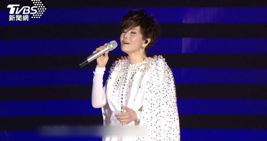 江蕙國慶歌單疑似外流！傳將唱兩首經典神曲 主辦單位回應了