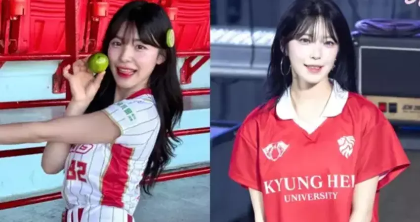 真面目竟是女團成員！李多慧辣舞畫面瘋傳