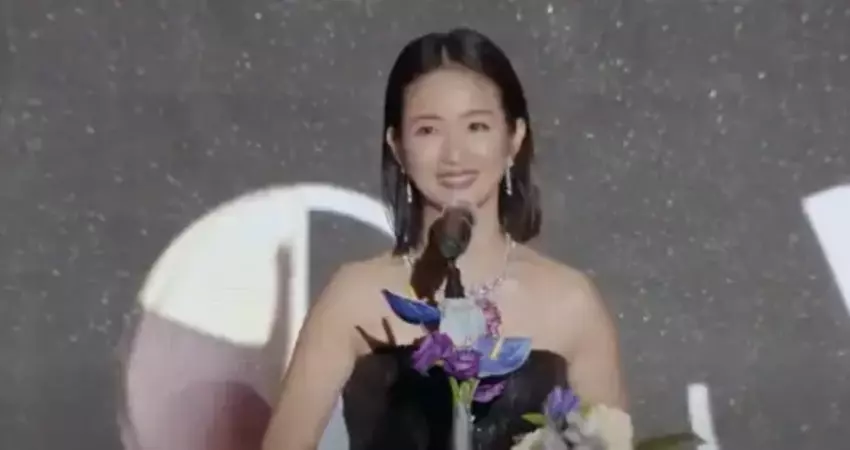 釜山影展拿女主角獎 林依晨秀2國語言太強