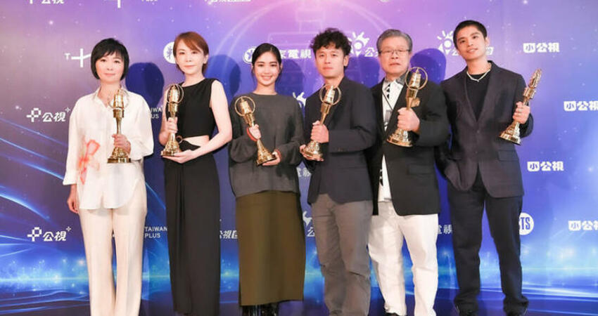 潘儀君隔22年再入圍金鐘 平常心看不影響自我評價