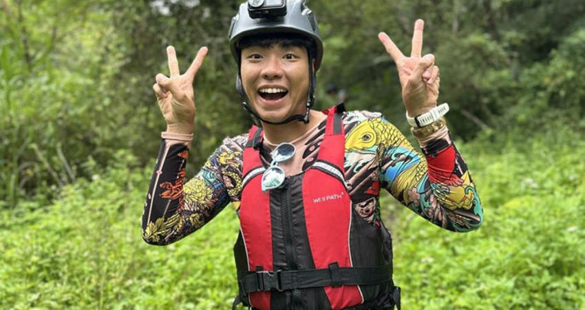 專訪／八弟入圍金鐘「在月中手狂抖」 喊話金馬獎續拚演員路