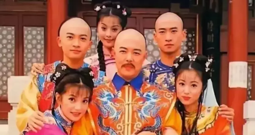 紫薇片段掀熱議 《還珠格格》Netflix上架